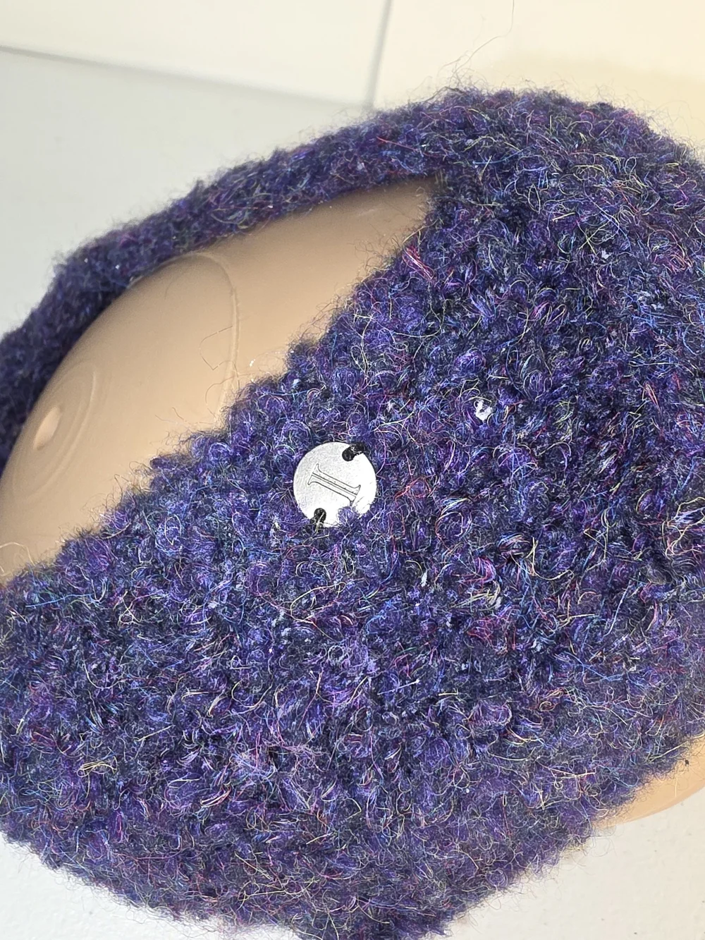Igloos soft purple